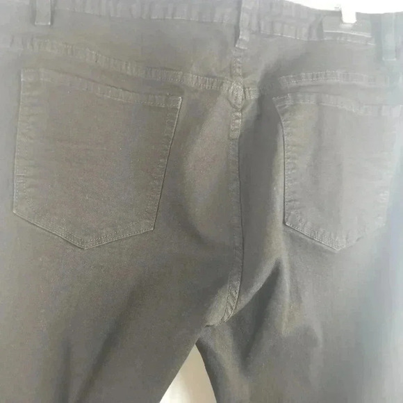 Kenneth Cole New York Men's Regular Fit Black Jeans Sz 44x30 - Picture 3 of 9